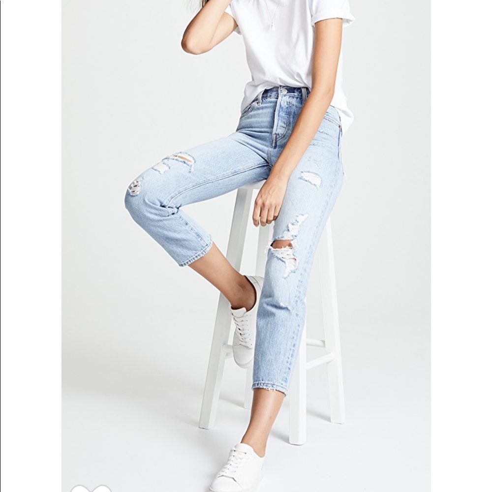 never worn levi’s jeans - Picture 2 of 8